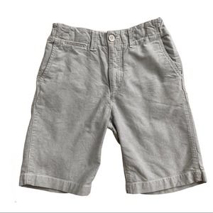 GapKids Boys Oxford Light Blue Chino Shorts Youth Size 10